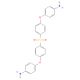 Bis[4-(4-aminophenoxy)phenyl] Sulfone (CAS 13080-89-2) - chemical structure image