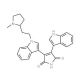Bisindolylmaleimide II (CAS 137592-45-1) - chemical structure image