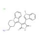 Bisindolylmaleimide X hydrochloride (CAS 145317-11-9 ) - chemical structure image
