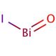 Bismuth(III) oxyiodide (CAS 7787-63-5) - chemical structure image