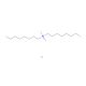 Bisoctyl Dimethyl Ammonium Chloride (CAS 5538-94-3) - chemical structure image