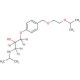 Bisoprolol-d5 的分子结构 Bisoprolol-d5 - chemical structure image