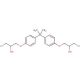 Bisphenol A bis(3-chloro-2-hydroxypropyl) ether 的分子结构, CAS编号: 4809-35-2 Bisphenol A bis(3-chloro-2-hydroxypropyl) ether (CAS 4809-35-2) - chemical structure image