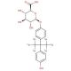 Bisphenol A-d6 β-D-glucuronide - chemical structure image