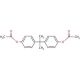 Bisphenol A diacetate (CAS 10192-62-8) - chemical structure image