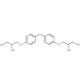 Bisphenol F bis(2,3-dihydroxypropyl) ether (CAS 72406-26-9) - chemical structure image