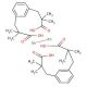 Bis[rhodium(α,α,α′,α′-tetramethyl-1,3-benzenedipropionic acid)] (CAS 819050-89-0) - chemical structure image