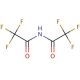 Bistrifluoroacetamide (CAS 407-24-9) - chemical structure image