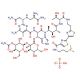 Bleomycin Sulfate (CAS 9041-93-4) - chemical structure image