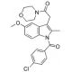 BML-190 (CAS 2854-32-2) - chemical structure image