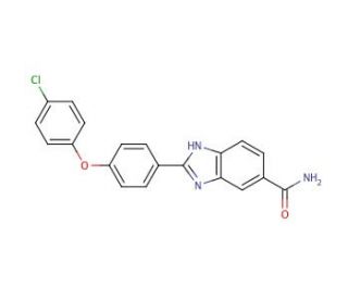 BML-277 (CAS 516480-79-8) - chemical structure image