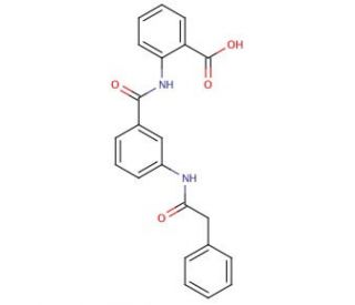 BML-286 (CAS 294891-81-9) - chemical structure image