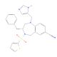 BMS 214662 (CAS 195987-41-8) - chemical structure image