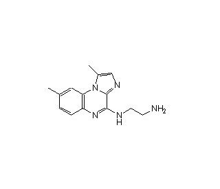 BMS-345541 (CAS 445430-58-0) - chemical structure image