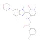 BMS-536924 (CAS 468740-43-4) - chemical structure image