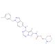 BMS-599626 (CAS 714971-09-2) - chemical structure image