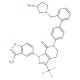 BMS-740808 的分子结构, CAS编号: 280118-23-2 BMS-740808 (CAS 280118-23-2) - chemical structure image
