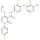 BMS 777607 (CAS 1025720-94-8) - chemical structure image