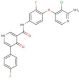 BMS 794833 (CAS 1174046-72-0) - chemical structure image