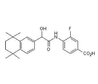 BMS 961 (CAS 185629-22-5) - chemical structure image