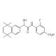 BMS 961 (CAS 185629-22-5) - chemical structure image