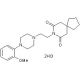 BMY 7378 dihydrochloride (CAS 21102-95-4) - chemical structure image