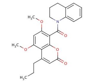 BNS-22 (CAS 1151668-24-4) - chemical structure image