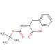 Boc-3-(3-pyridyl)-D-Ala-OH (CAS 98266-33-2) - chemical structure image