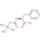 Boc-3-(4-pyridyl)-Ala-OH (CAS 37535-57-2) - chemical structure image