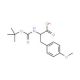 Boc-4-methoxy-DL-phenylalanine (CAS 141895-35-4) - chemical structure image