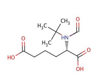 Boc-Aad-OH (CAS 77302-72-8) - chemical structure image