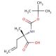 Boc-alpha-allyl-L-alanine (CAS 129786-68-1) - chemical structure image
