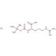 Boc-Arg-OH hydrochloride 的分子结构, CAS编号: 35897-34-8 Boc-Arg-OH hydrochloride (CAS 35897-34-8) - chemical structure image