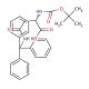 Boc-Asn(Trt)-OH (CAS 132388-68-2) - chemical structure image