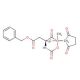 Boc-Asp(OBzl)-OSu (CAS 13798-75-9) - chemical structure image