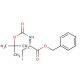 Boc-β-iodo-Ala-OBzl (CAS 108957-20-6) - chemical structure image