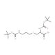 Boc-Cys(3-(Boc-amino)-propyl)-OH - chemical structure image