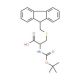 Boc-Cys(Fm)-OH (CAS 84888-35-7) - chemical structure image