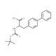 Boc-D-Bip-OH (CAS 128779-47-5) - chemical structure image