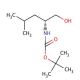 Boc-D-Leucinol (CAS 142121-48-0) - chemical structure image