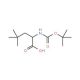 Boc-D-NptGly-OH (CAS 112695-98-4) - chemical structure image