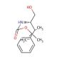 Boc-D-phenylalaninol (CAS 106454-69-7) - chemical structure image