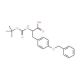 Boc-D-Tyr(Bzl)-OH (CAS 63769-58-4) - chemical structure image