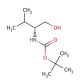 Boc-D-valinol (CAS 106391-87-1) - chemical structure image