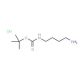 Boc-DAB*HCl (CAS 33545-98-1) - chemical structure image
