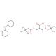 Boc-Dap(Boc)-OH (dicyclohexylammonium) salt (CAS 201472-68-6) - chemical structure image