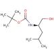 Boc-L-leucinol (CAS 82010-31-9) - chemical structure image