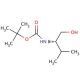 Boc-L-valinol (CAS 79069-14-0) - chemical structure image