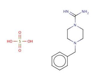 Boc-Leu-Arg-al hemisulphate (CAS 7773-69-5) - chemical structure image