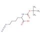 Boc-Lys(N3)-OH - chemical structure image